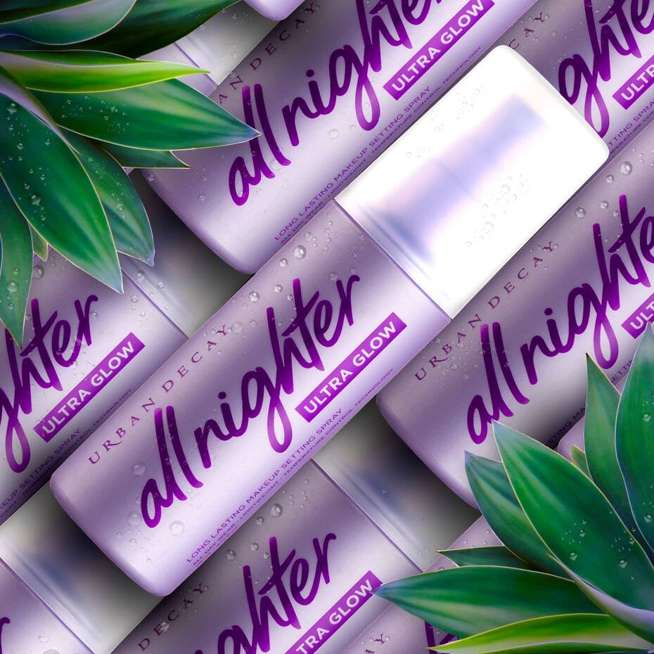 Urban Decay Fixateur de maquillage ALL NIGHTER EXTRA GLOW 118ml