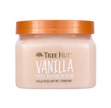 Tree Hut vanilla shea sugar scrub - gommage corporel 510g