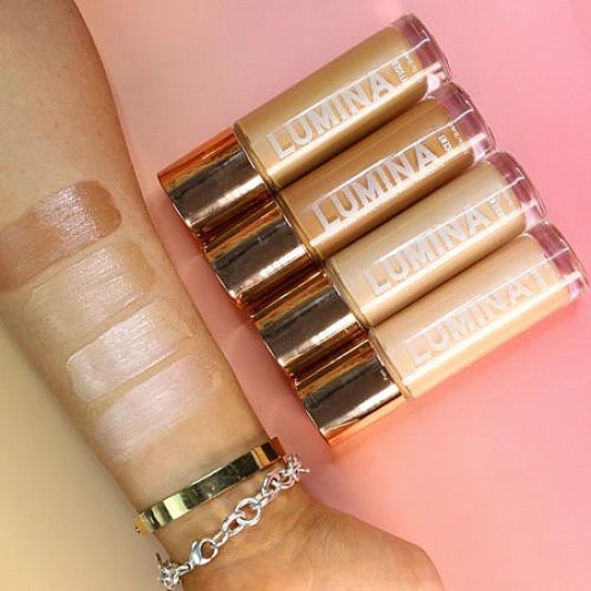W7 Lumina Multi-Glow Face Filter