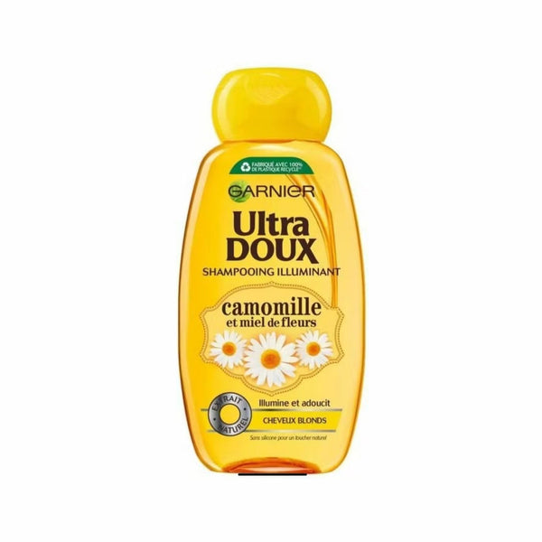 Garnier Ultra Doux Shampooing Soleil de Camomille, 200ml