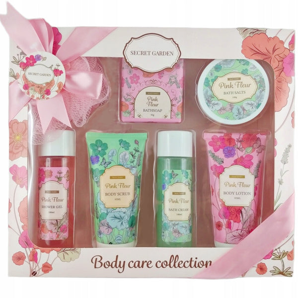 Coffret cadeau Secret Garden fragrance