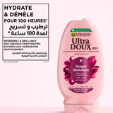 Garnier grapes après shampooing hydratant régénérant intense vignes merveilleuses 200ml