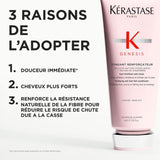 KÉRASTASE
Fondant Renforçateur Anti-Chute - Soin capillaire 200ml