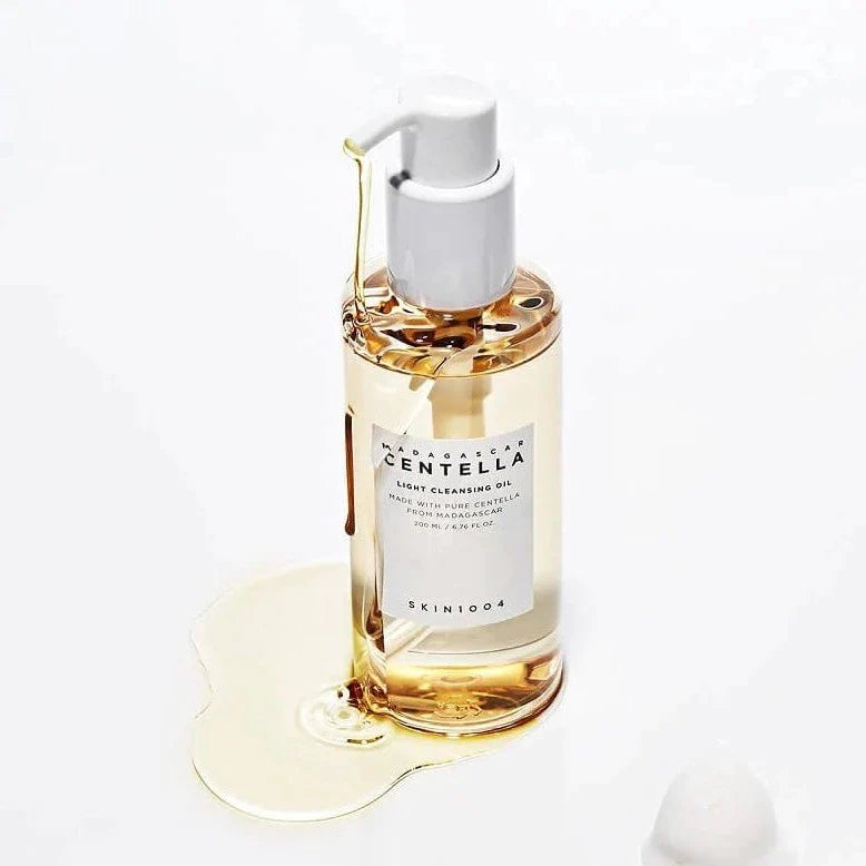 SKIN1004 Madagascar Centella Light Cleansing Oil 200ml