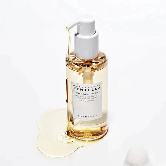 SKIN1004 Madagascar Centella Light Cleansing Oil 200ml