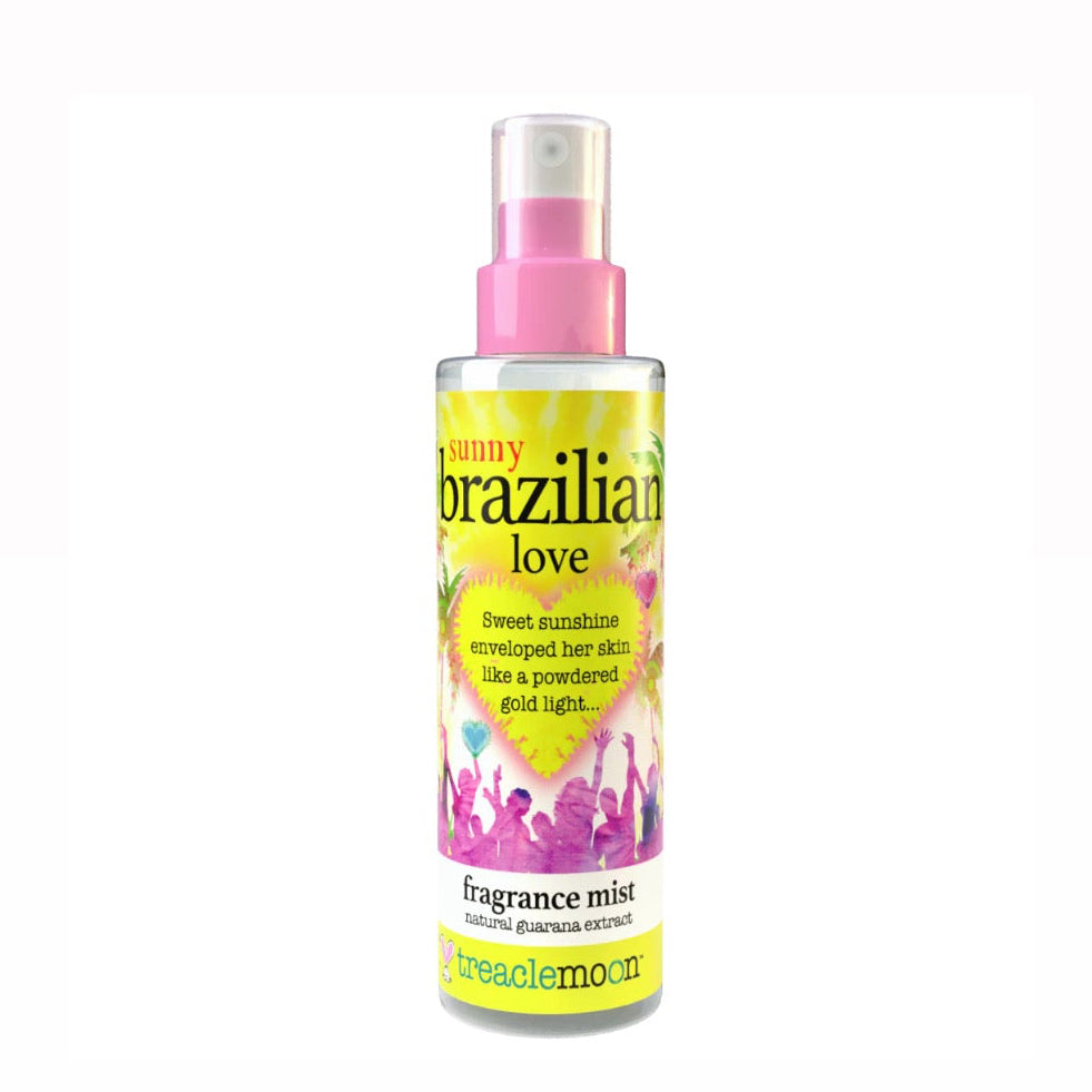 Traeclemoon Brazilian Love - brume corporelle, 150ml