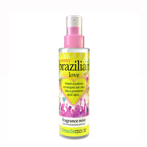 Traeclemoon Brazilian Love - brume corporelle, 150ml