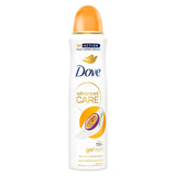 DOVE - Déodorant Advanced Care Fruit de la passion et citronnelle, 250ml