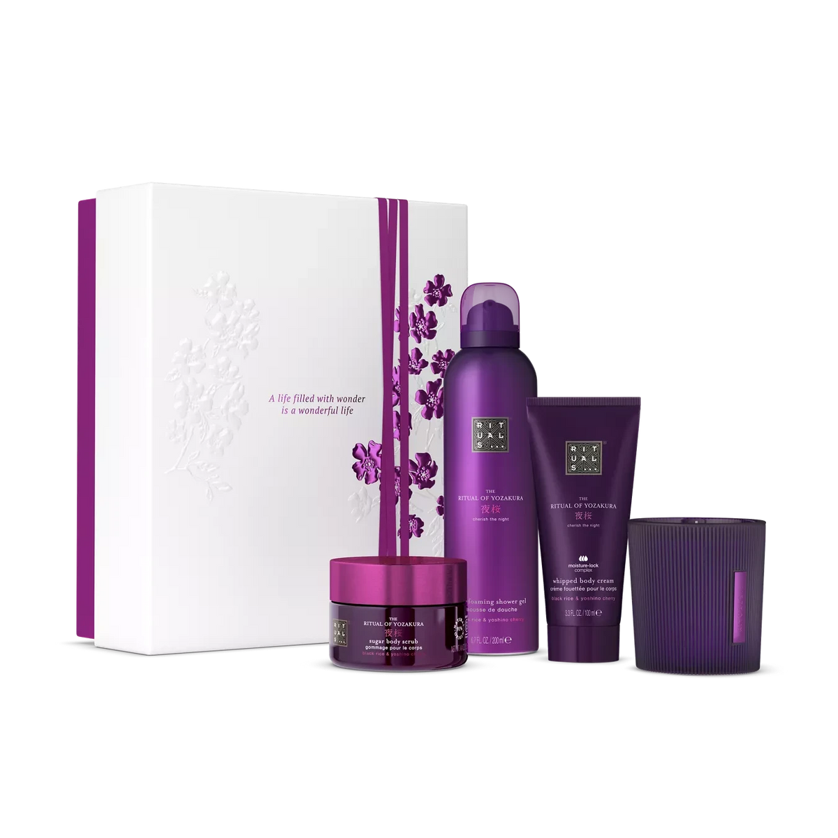 Rituals The Ritual of Yozakura coffret cadeau (M)