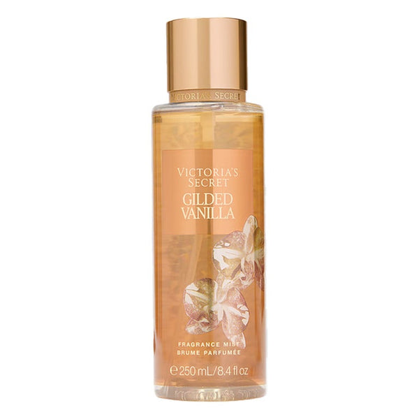 Victoria's Secret Gilded Vanilla Brume pour le Corps, 250ml