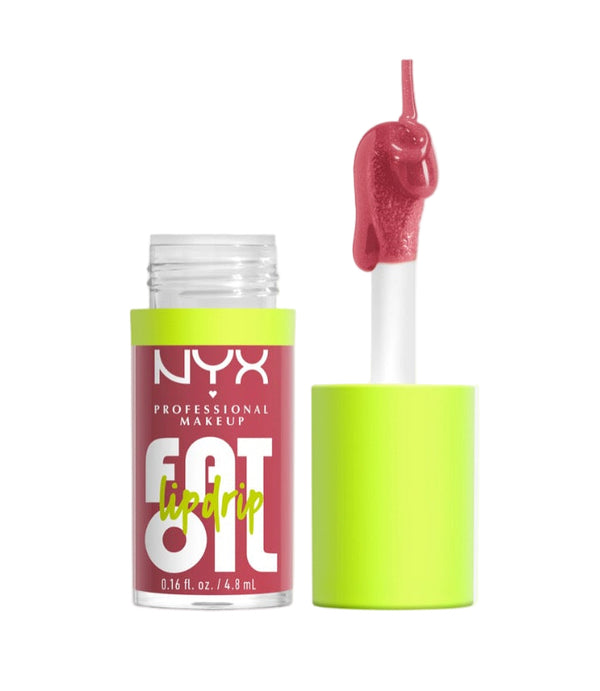 Nyx professional makeup - Fat oil lip drip - gloss liquide
