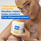 Mixa Crème Niacinamide Correction Éclat 400ml
