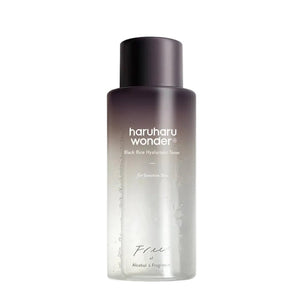 Haru haru WONDER Black Rice Hyaluronic Toner Fragrance free 150ml