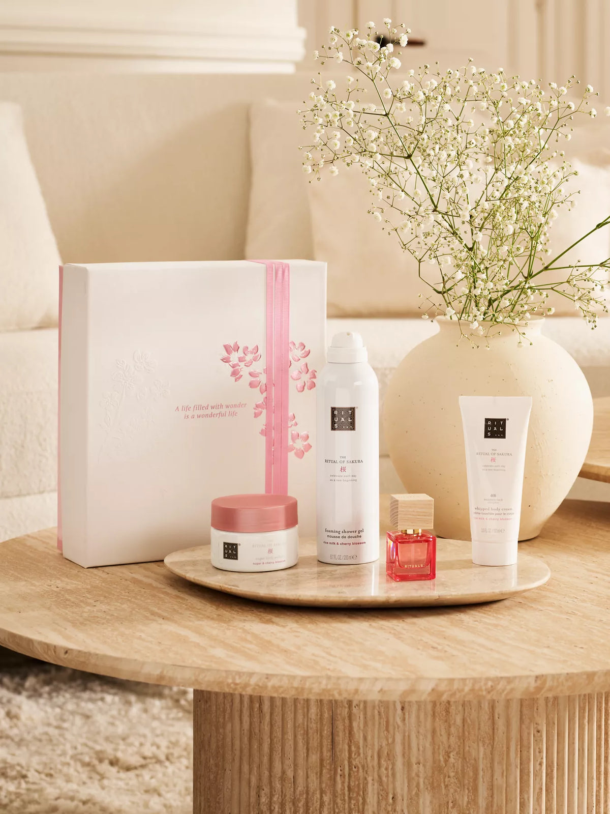 Rituals The Ritual of Sakura gift set (M)