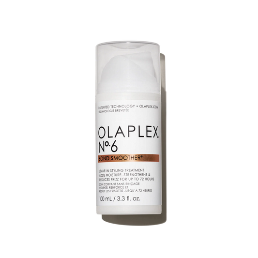 OLAPLEX
No.6 Bond Smoother - Crème de coiffage réparatrice sans rinçage 100ml