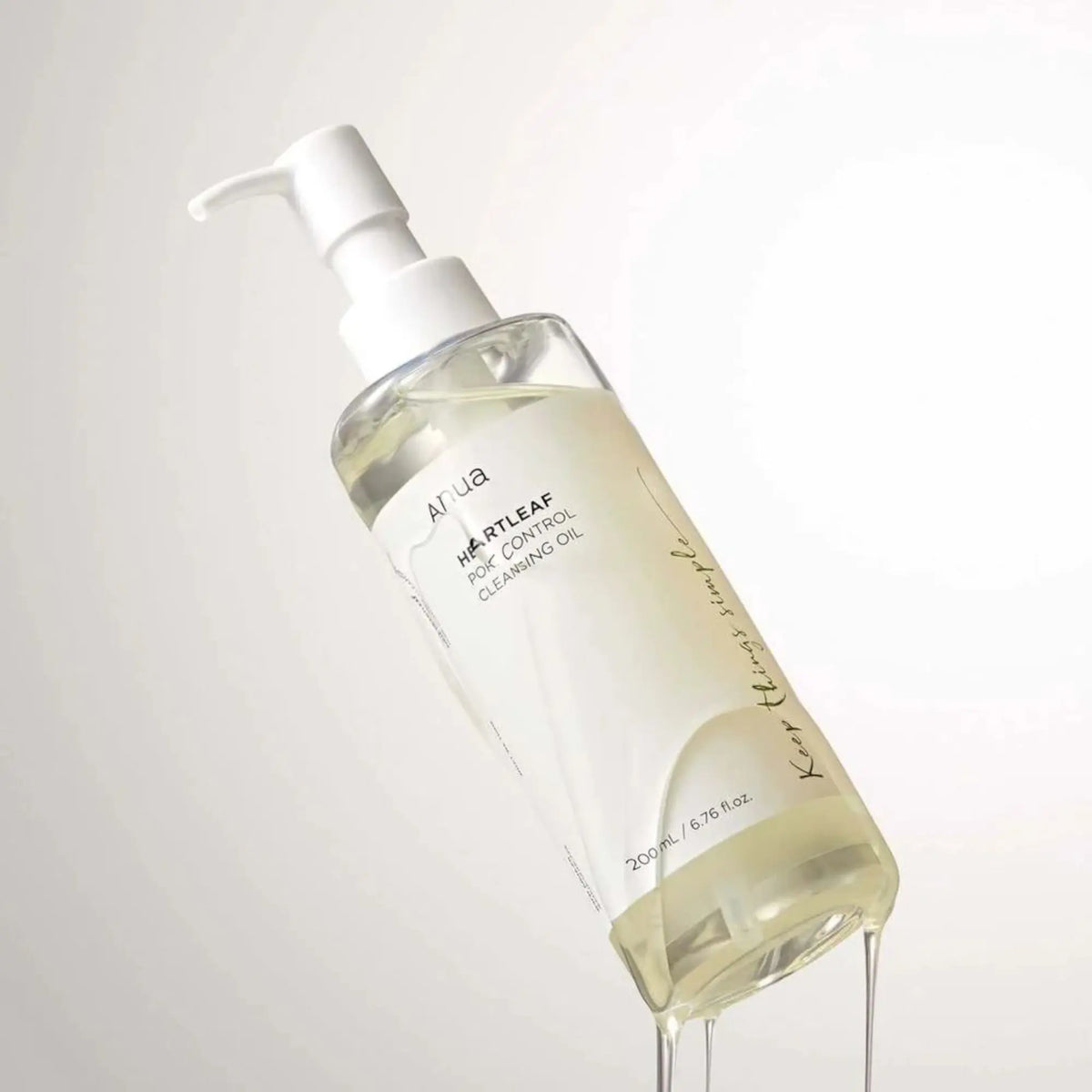 Anua Heartleaf Pore Control Cleansing Oil, 200ml