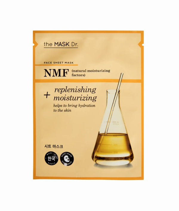 The MASK Dr. NMF