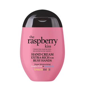 Treaclemoon Raspberry Kiss - Crème pour les mains 75ml
