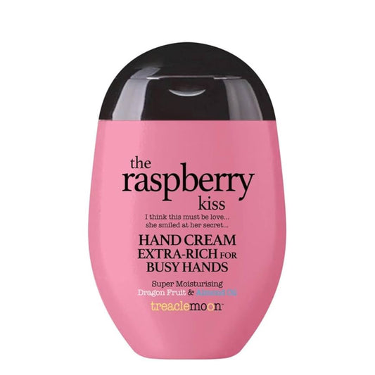 Treaclemoon Raspberry Kiss - Crème pour les mains 75ml