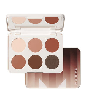 Morphe tailored nudes Eyeshadow Palette - palette de fards à paupières