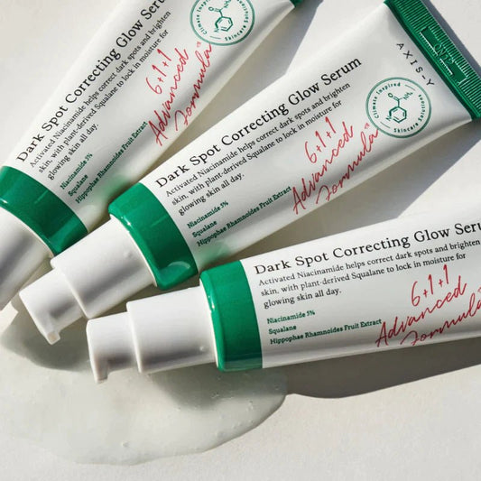 Axis Y Dark Spot Correcting Glow Serum, 50ml