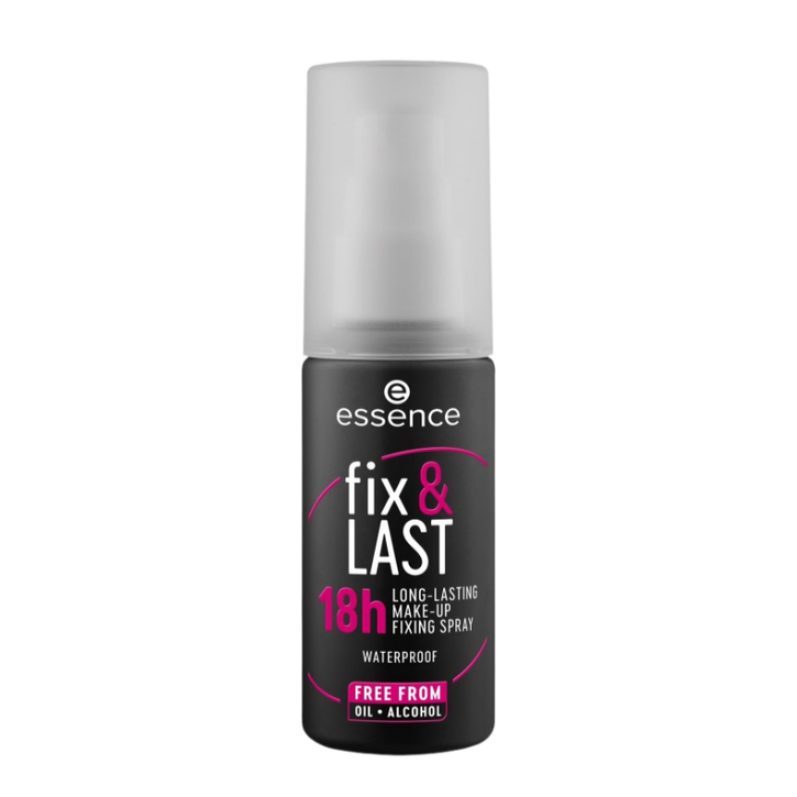 essence  Fix & Last 18h - Spray fixateur maquillage - 50ml