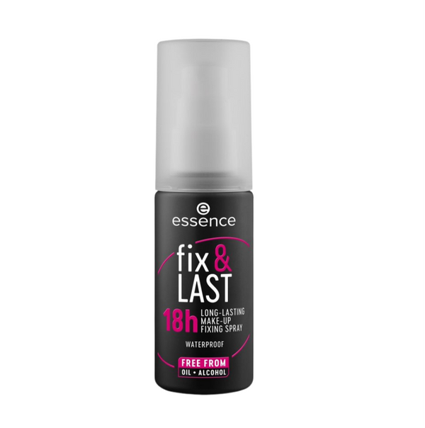 essence  Fix & Last 18h - Spray fixateur maquillage - 50ml
