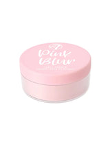 W7 Pink Blur Loose Powder