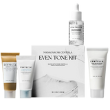Skin1004 Madagascar Centella Even Tone Kit - 4pcs