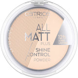 Catrice All Matt Plus Shine Control Powder - 031 Neutral Beige
