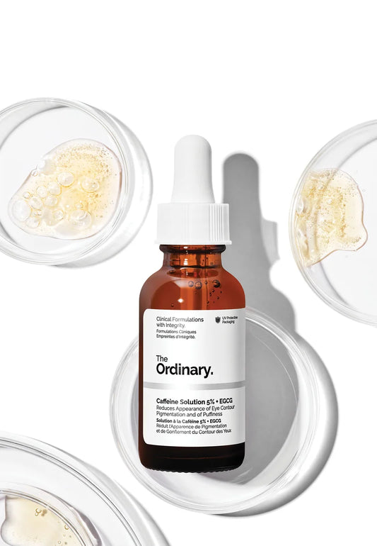 The Ordinary Caffeine solution 5% + EGCG serum 30ml