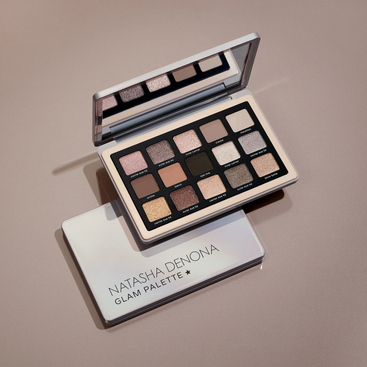 NATASHA DENONA Glam Palette
