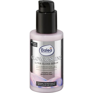 Balea ultra gloss serum Glow & Shine, 125ml