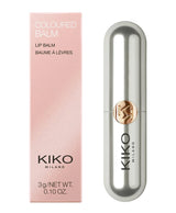 Kiko coloured lip balm - baume à lèvres 08 almond