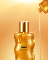 Gisou honey Infused Body Oil Shimmer Glow - huile scintillante, 45ml