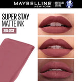 Maybelline SUPERSTAY MATTE INK ROUGE À LÈVRES LIQUIDE