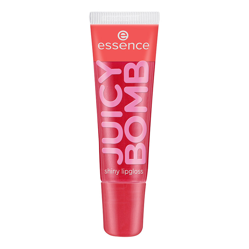 essence JUICY BOMB shiny lipgloss