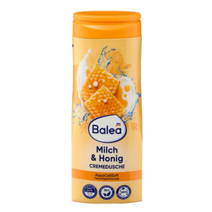 Balea crème de douche Lait & Miel, 300 ml