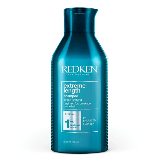 REDKEN EXTREME LENGTH BIOTIN SHAMPOO, 300ml
