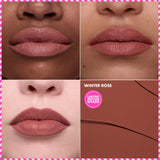 Sephora Cream Lip Stain - Rouge Velouté Sans Transfert (5ml)