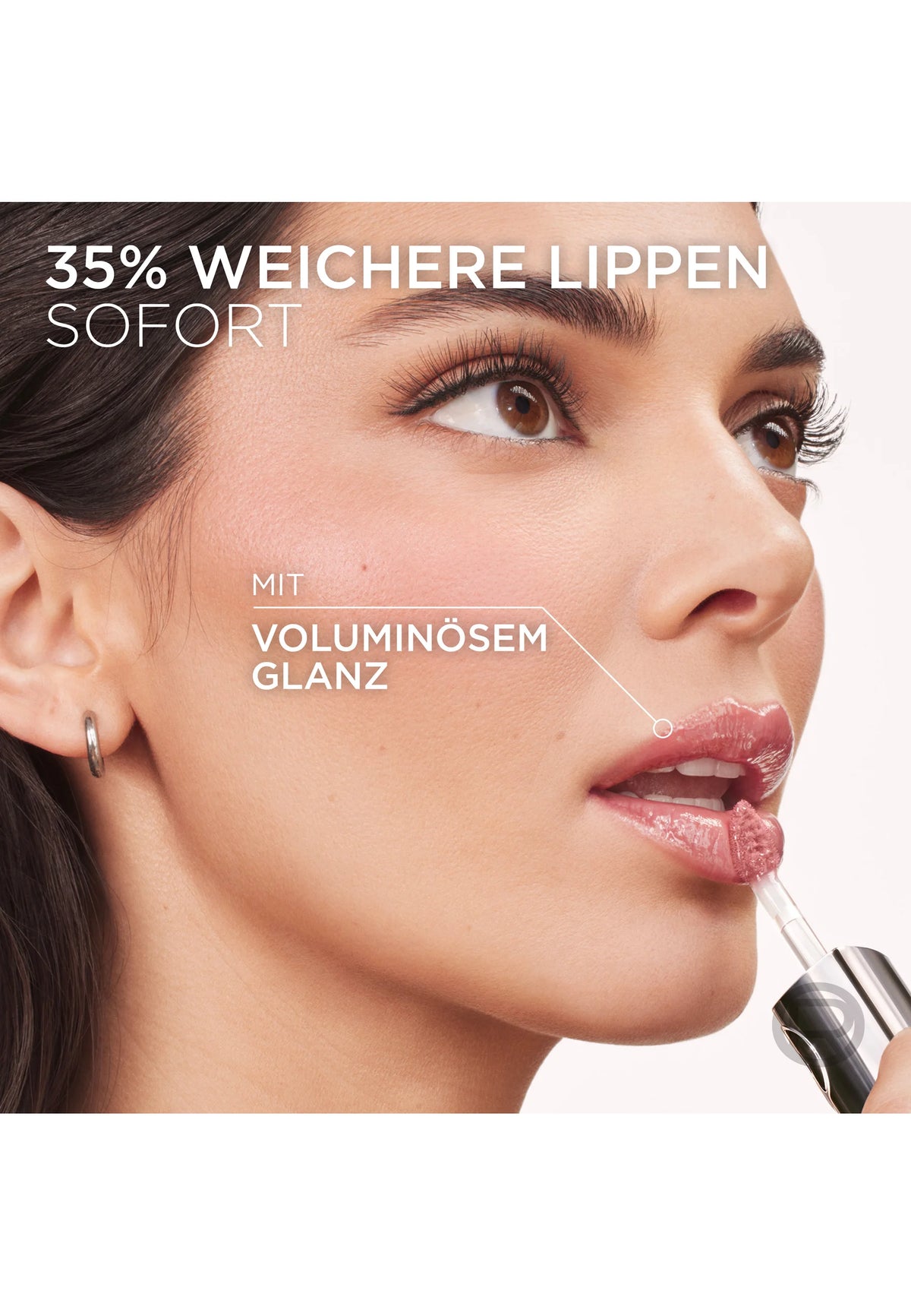 L’Oréal Paris Plump Ambition
brillant à lèvres volumisant
