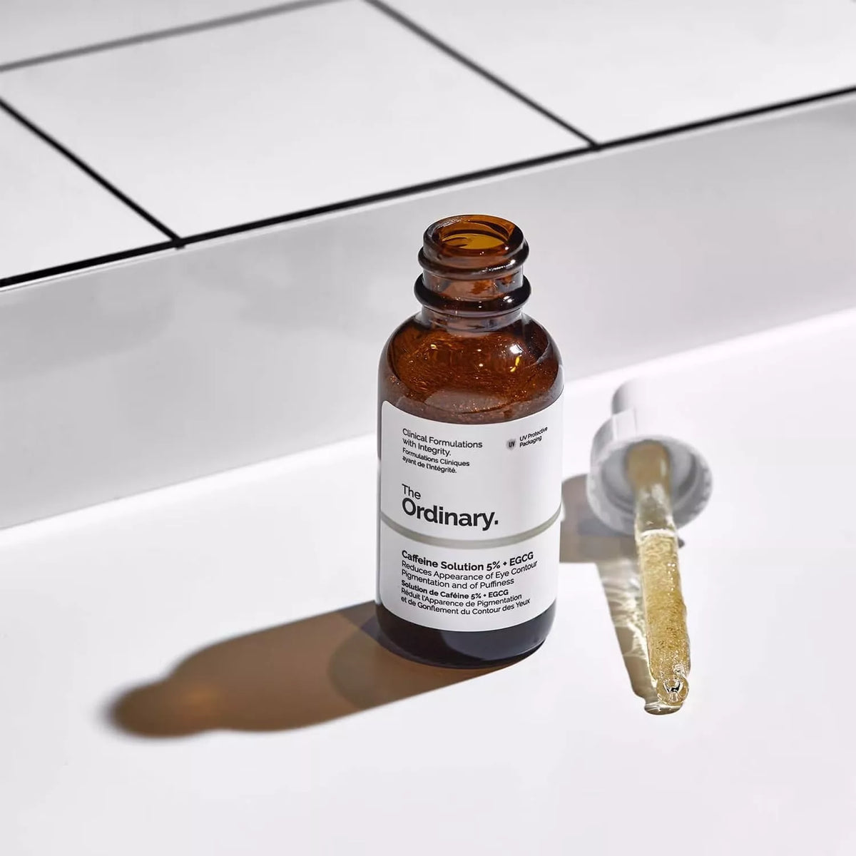 The Ordinary Caffeine solution 5% + EGCG serum 30ml