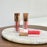 Mouna cosmetics easy glow gloss à lèvres