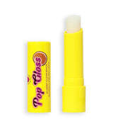 I Heart Revolution Baume à lèvres Pop Gloss - Passionfruit Clear