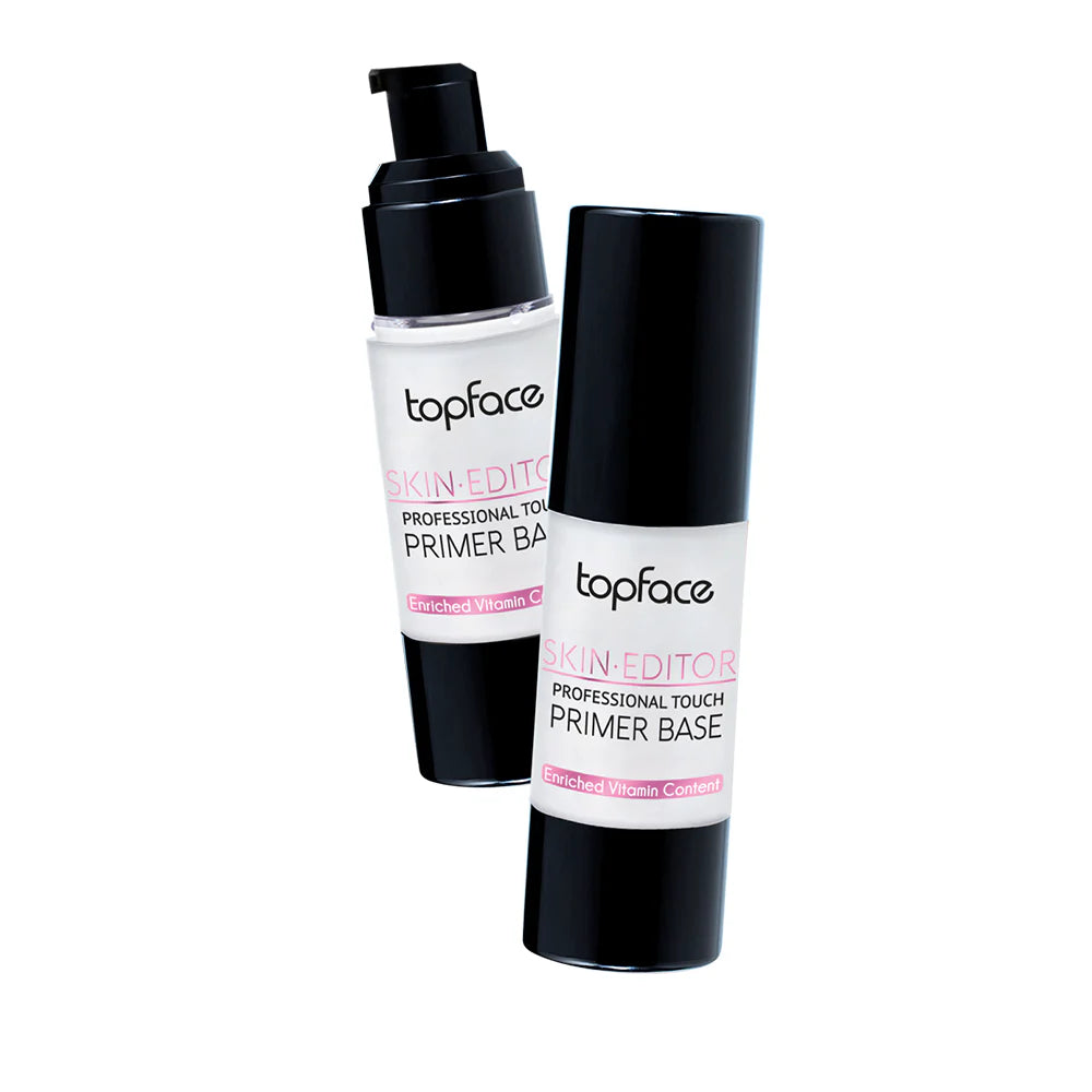 TopFace Skin Editor Matte Primer Base 001