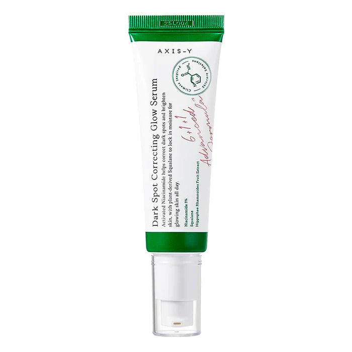 Axis Y Dark Spot Correcting Glow Serum, 50ml
