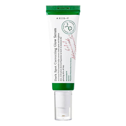 Axis Y Dark Spot Correcting Glow Serum, 50ml