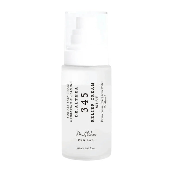 Dr. Althea 345 Relief Cream Mist 60ml