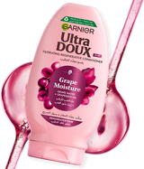 Garnier grapes après shampooing hydratant régénérant intense vignes merveilleuses 200ml