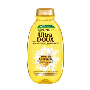 Garnier Ultra Doux Shampooing Soleil de Camomille, 400ml